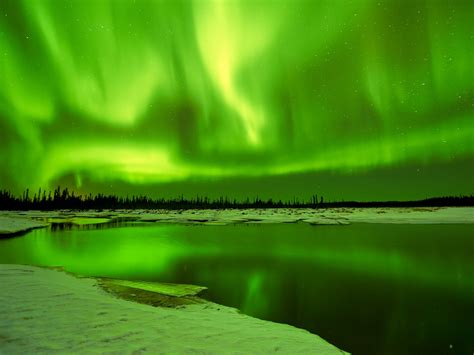 Where to See the Northern Lights All Over the World | Condé Nast Traveler