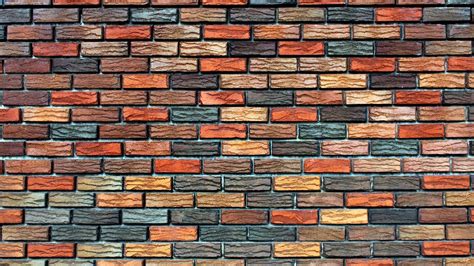 Brick Wall Wallpapers - Top Free Brick Wall Backgrounds - WallpaperAccess