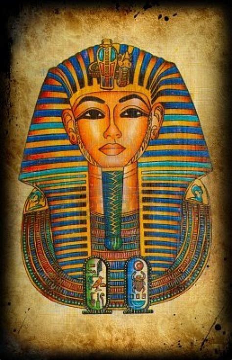 Egyptian natural papyrus | Egyptian art, Egyptian drawings, Ancient ...