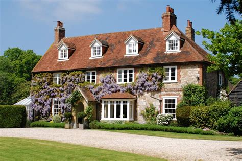 The Safest Home Investments in the British Countryside - WSJ