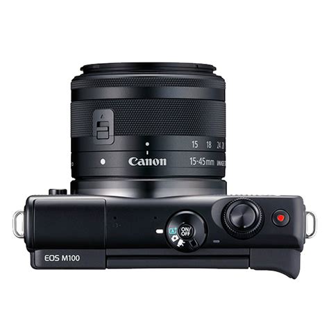 Canon EOS M100 | Mirrorless Camera