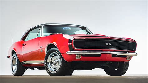 1967 Chevrolet Camaro RS/SS 396 Is Everything Today’s Car Is Not ...