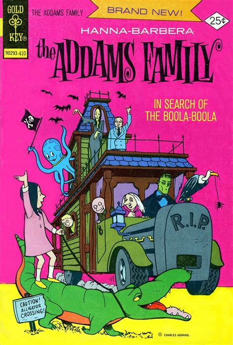 SATURDAY MORNINGS FOREVER: THE ADDAMS FAMILY (1973)