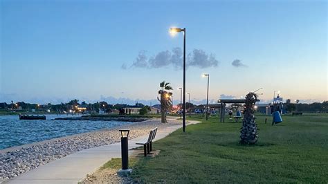 City of Port Lavaca, TX Project | First Light Technologies