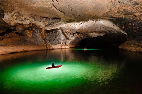 9 Incredibly Scenic American Caves | Cool places to visit, Laos travel ...