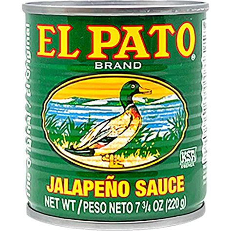 El Pato Jalapeno Sauce 220g | Woolworths