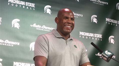 Mondays With Mel: Mel Tucker Press Conference | Michigan State Football ...