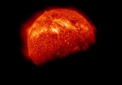 SDO's Crazy-Looking Sun Due to Syzygy - Universe Today