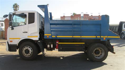 2017 UD PKE250 Tipper trucks Trucks for sale in Gauteng on Truck & Trailer