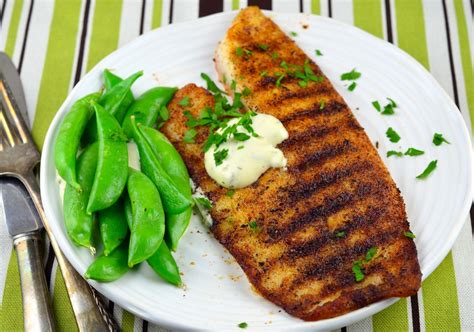 Best 4 Easy Grilled Tilapia Recipes