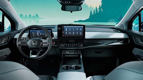 Honda reveals size of 2024 Prologue EV, plan to prioritize CR-V Hybrid ...