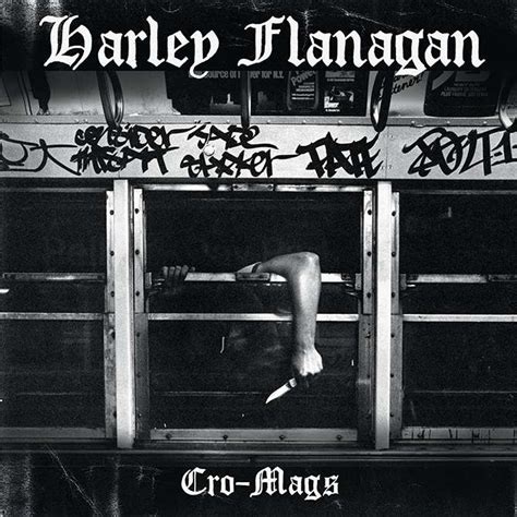 Album Review: Harley Flanagan - 'Cro-Mags' – New Noise Magazine