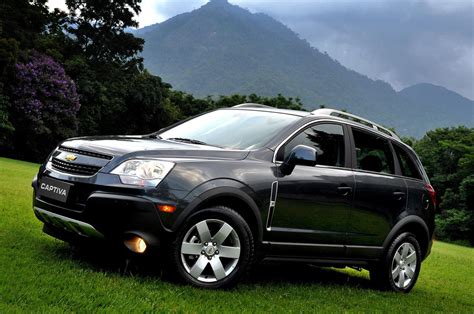 Chevrolet Captiva Sport - Information and photos - MOMENTcar