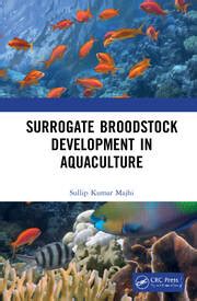 Surrogate Broodstock Development in Aquaculture - 1st Edition - Sullip