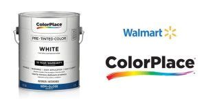 How Good is Walmart Color Place Paint?