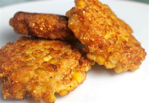 Corn fritters with maple butter | Meats, Roots and Leaves