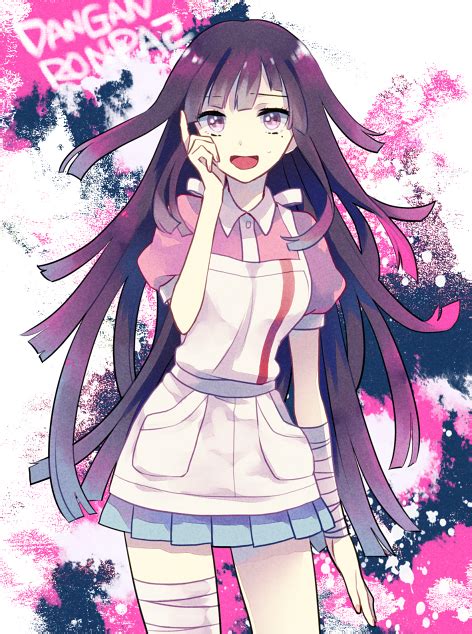 Mikan Tsumiki - Mikan Tsumiki Fan Art (37438226) - Fanpop