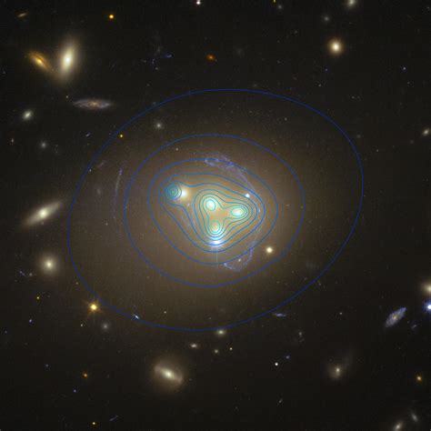 'White Holes' May Be the Secret Ingredient in Mysterious Dark Matter ...