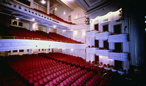 Shubert Theatre | Columbus Association for the Performing Arts