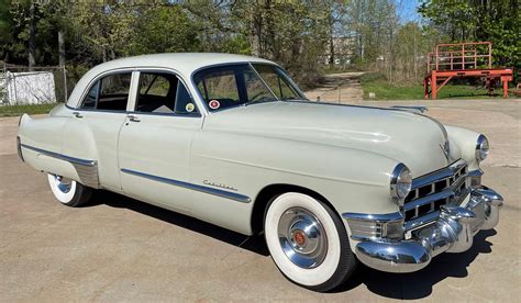 1949 Cadillac Series 61 | Connors Motorcar Company