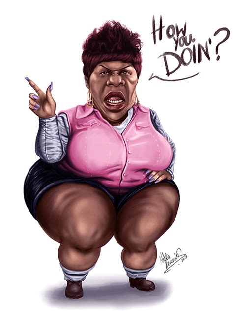 Rasputia – "How You Doin'?" | Natalia Benavides - Caricatures ...