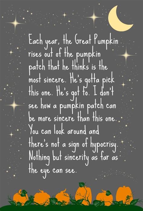 Pumpkin Patch Funny Pumpkin Quotes - ShortQuotes.cc