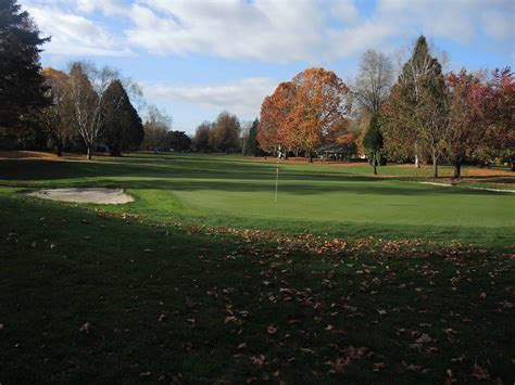 Charbonneau Golf Club - Oregon Courses