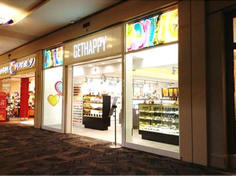 GetHappy, the specialty candy shop, is now open at Orland Square Mall ...