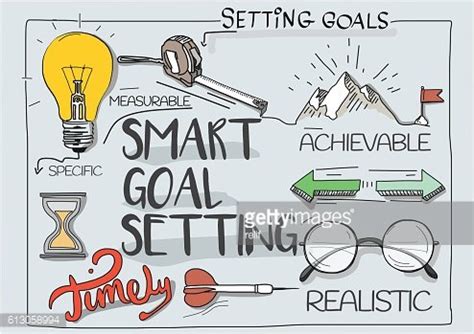 Achieving Goals Clipart