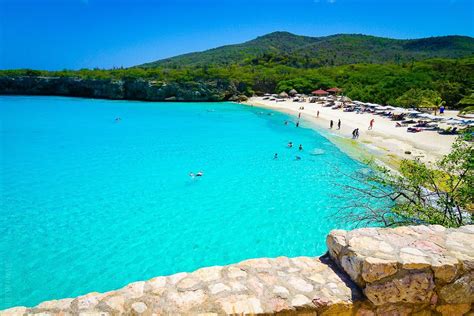 The Best Beaches in Curaçao: Caribbean ABC Islands – Around the World "L"