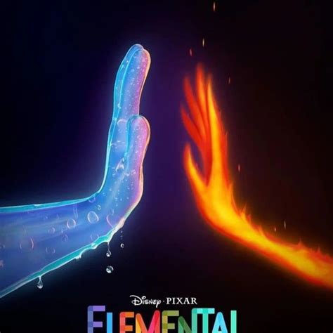 Disney & Pixar's Elemental