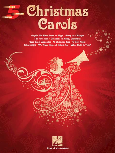 Christmas Carols | Hal Leonard Online