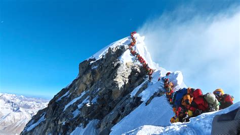 Everest 2024 Summit Digitel - Daisy Therese