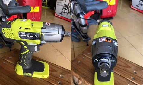 Ryobi P261 Review | Ryobi, Impact wrench, Home tools