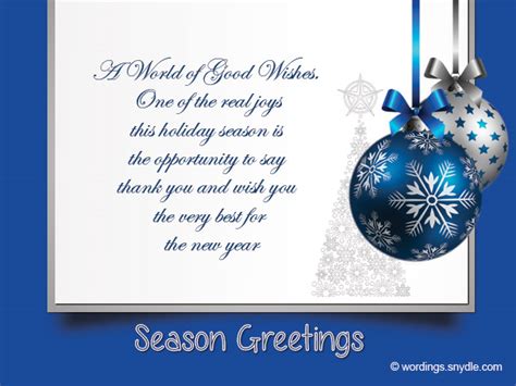 Christmas Messages for Business – Wordings and Messages - EU-Vietnam ...