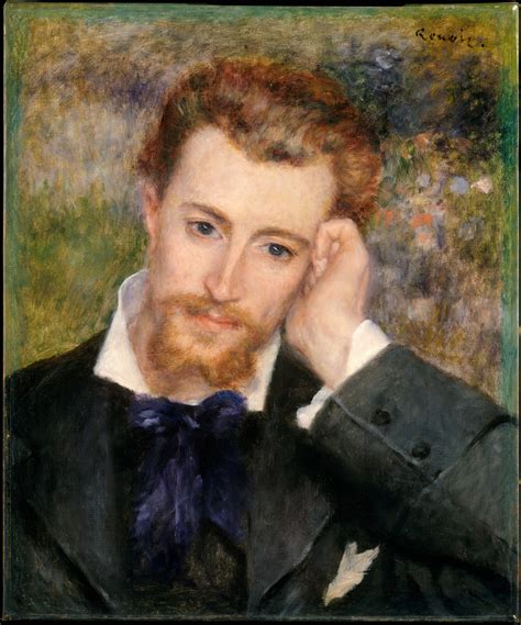 Auguste Renoir | Eugène Murer (Hyacinthe-Eugène Meunier, 1841–1906 ...