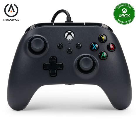 Buy PowerA Wired Gaming Controller for Xbox Series X/S, Xbox One, PC ...