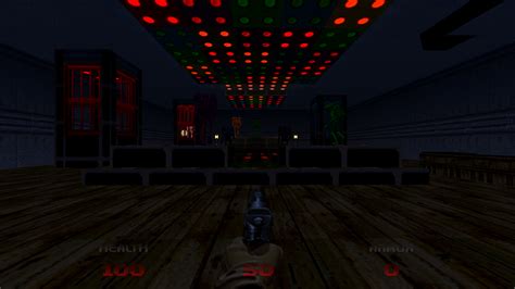 PSX DOOM 64 addon - ModDB