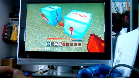 Minecraft glitches - YouTube