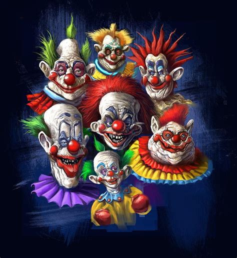 1290x2796px, 2K Free download | Killer Klowns From Outer Space HD phone ...