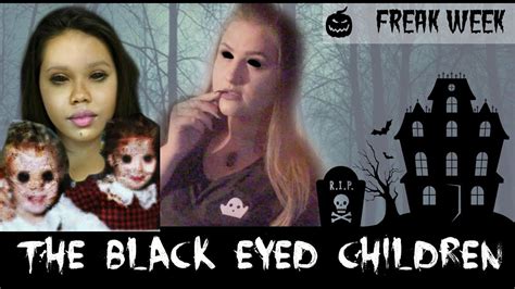 Black Eyed Children