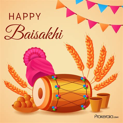 Baisakhi 2020 greetings, wishes, and messages to share