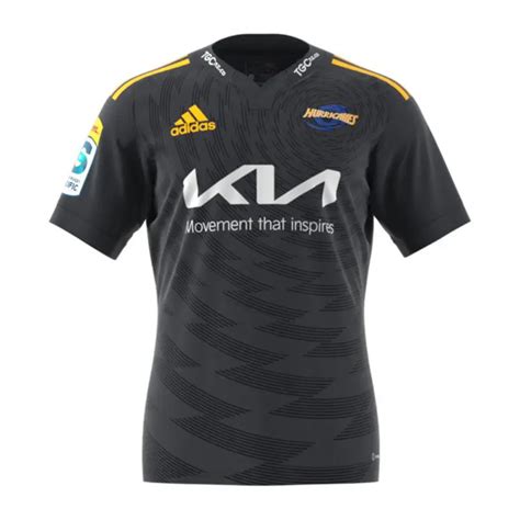 Hurricanes Super Rugby Away Jersey | Champions Of The World