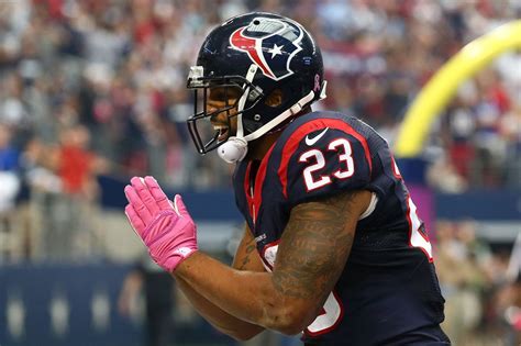 The Five Best Running Backs In Texans History - Battle Red Blog