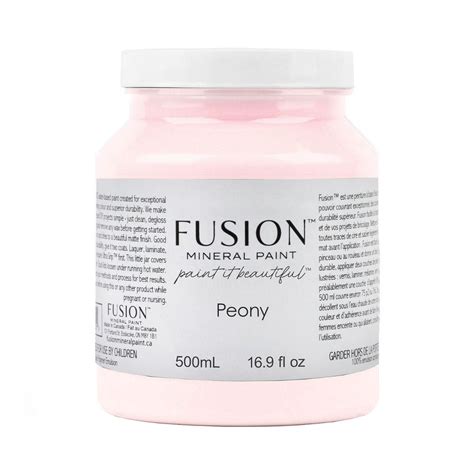 Fusion Mineral Paint Peony | trend + relic