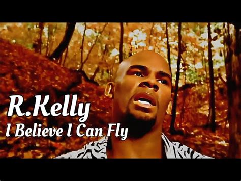 I Believe I Can Fly - R. Kelly gener…: English ESL video lessons