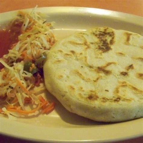 Salvadoran Pupusas