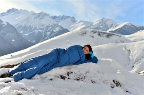 The 6 Best Winter Sleeping Bags For Cold Camping in 2023