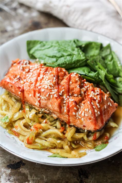 21 Healthy Salmon Recipes