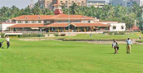 Golfing in KGA, Bangalore - From My Experiences...